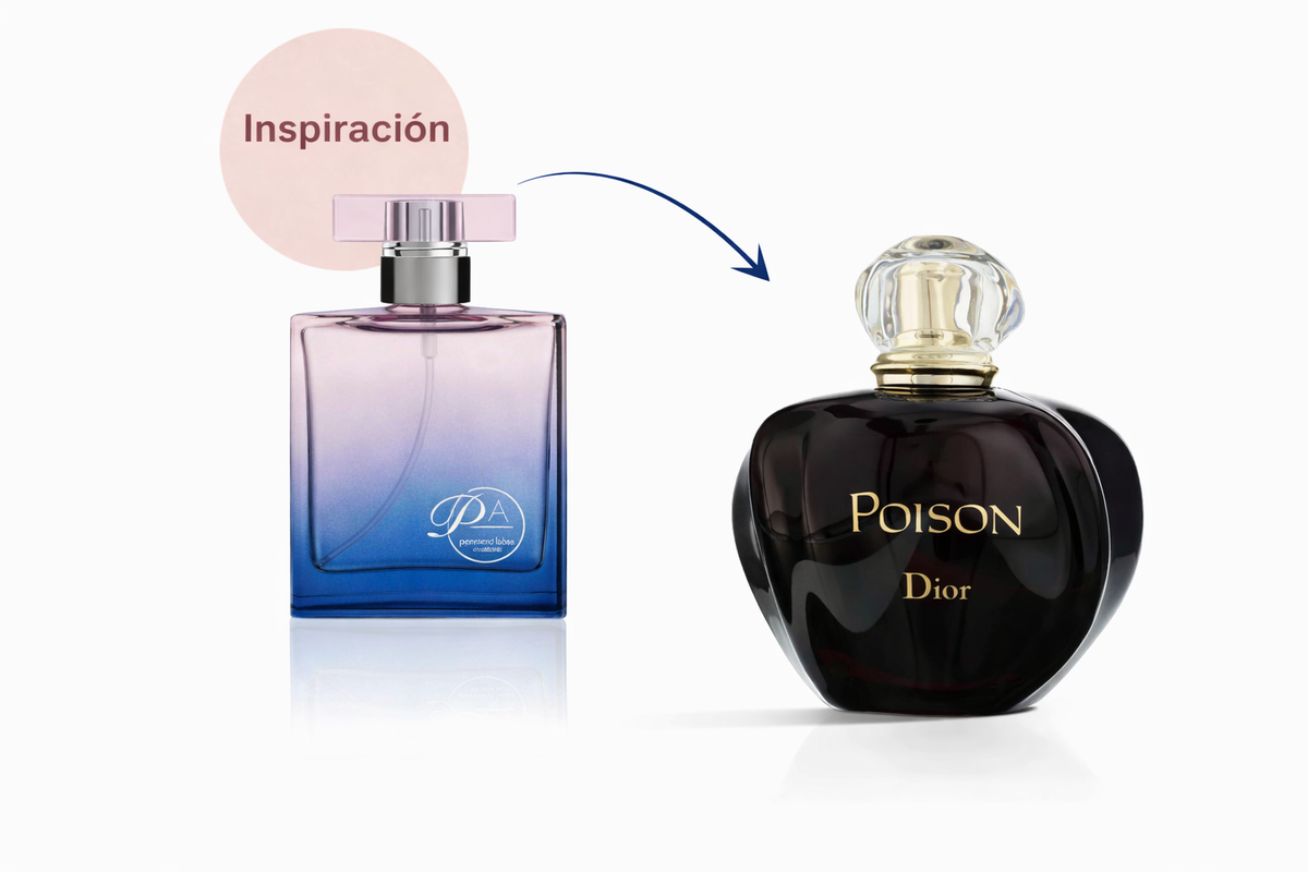 F02- inspirado en Poison (1985) – Christian Dior