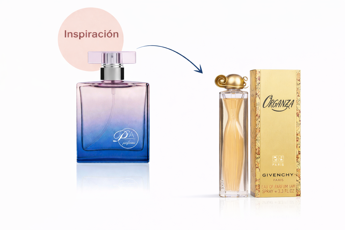 F21 - inspirado en Organza (1996) – Givenchy