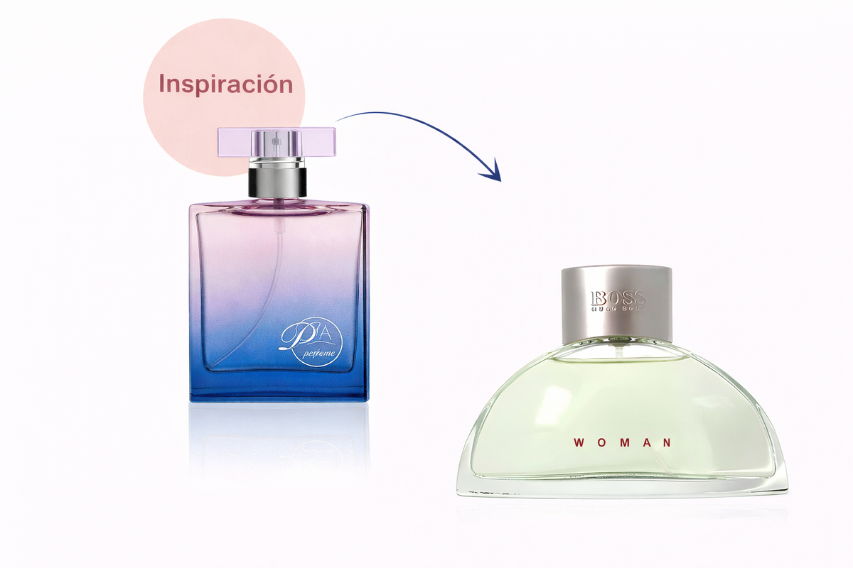 F39 - inspirado en Boss Woman (2000) – Hugo Boss
