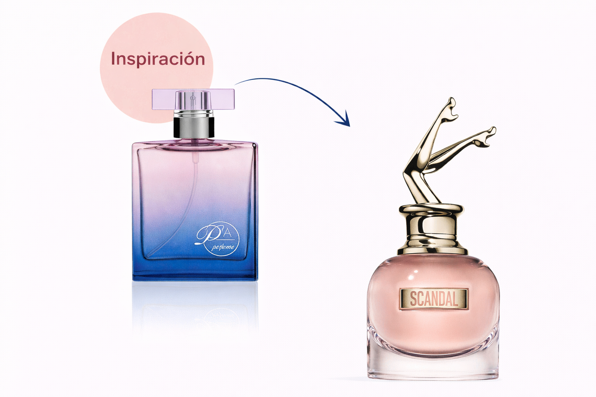F42 - inspirado en Scandal (2017) – Jean Paul Gaultier