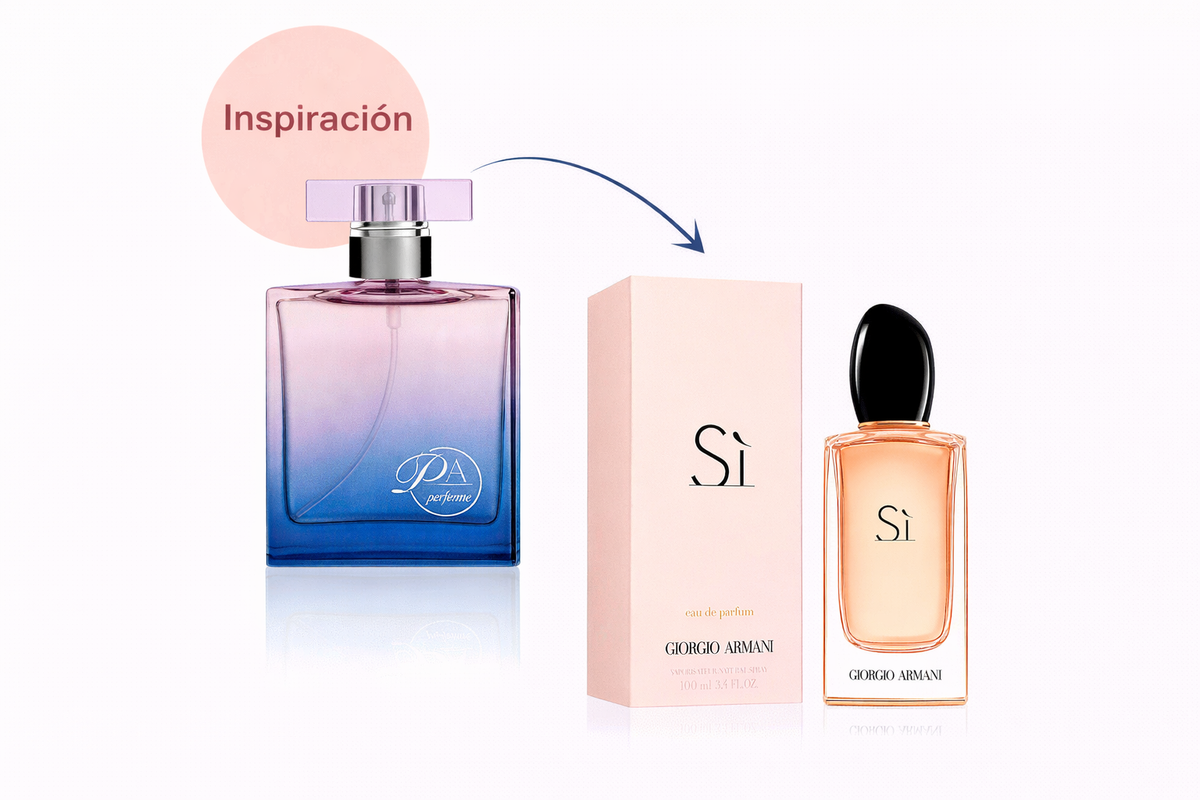 F51 - inspirado en Si (2013) – Giorgio Armani