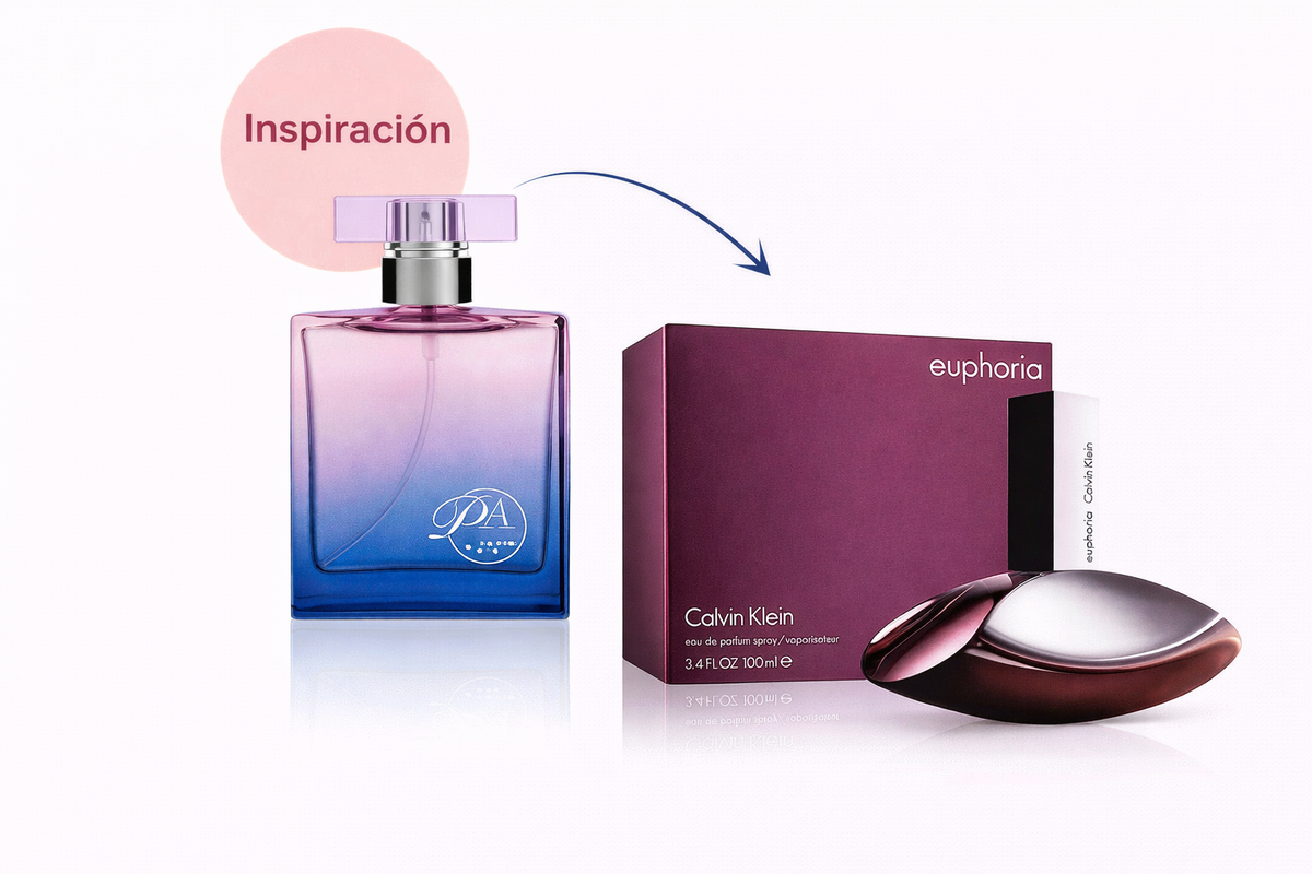 F53 - inspirado en Euphoria (2005) – Calvin Klein
