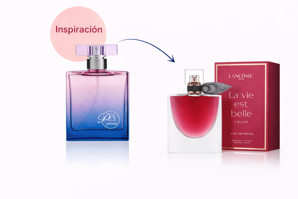 F61 - inspirado en La Vie Est Belle L’Élixir (2024) – Lancôme