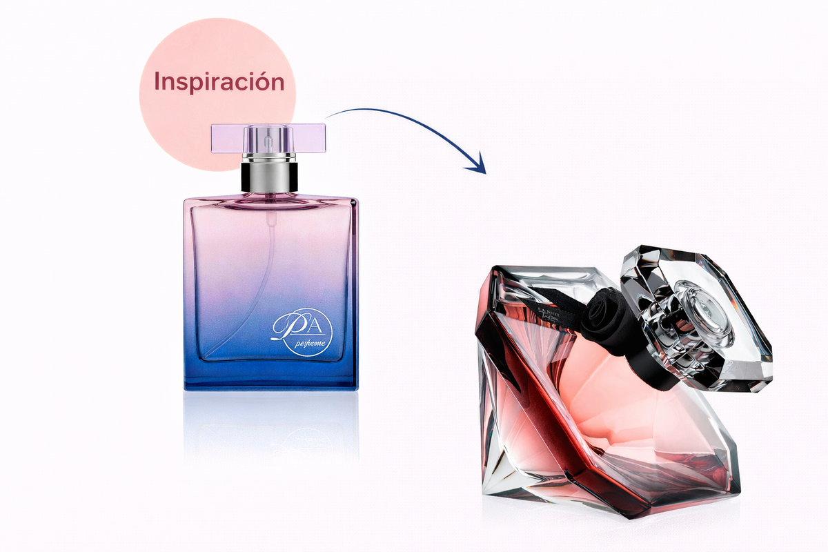 F64 - inspirado en La Nuit Trésor (2015) – Lancôme