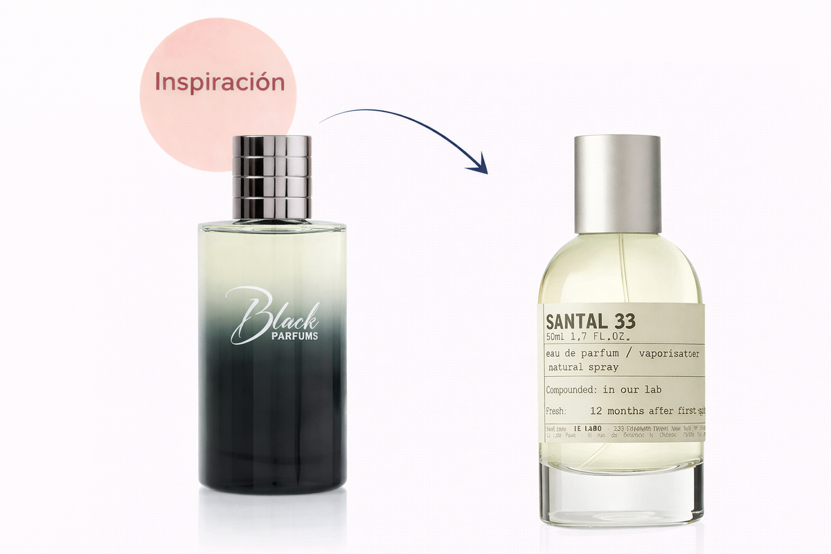 Nicho Q51 - Inspirado en Santal 33 (2011) Le Labo