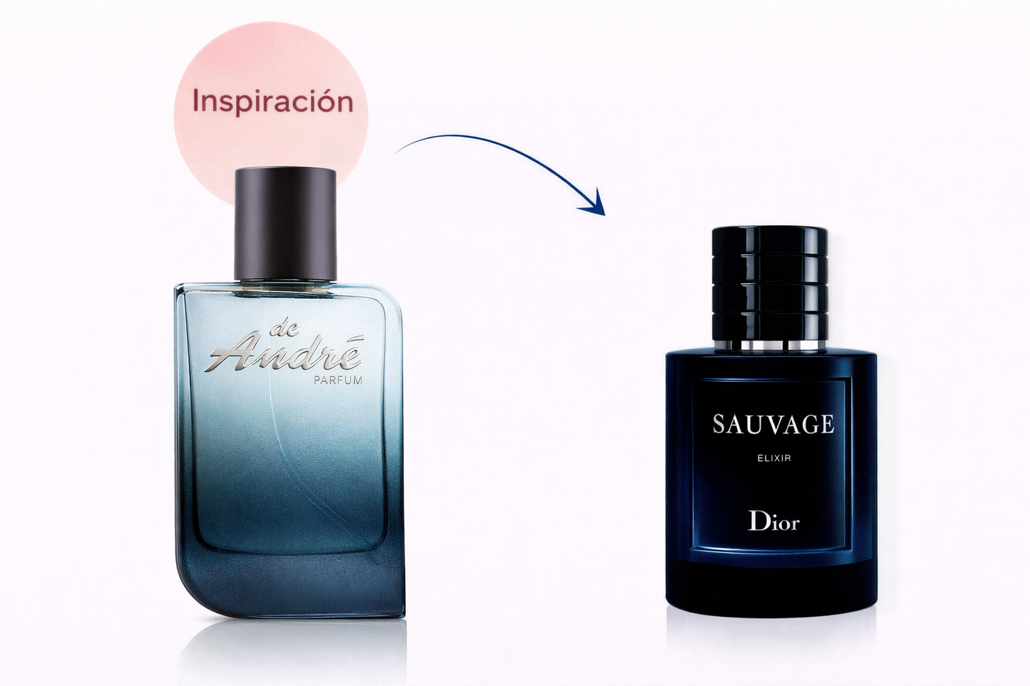 H15 - inspirado en Sauvage Elixir (2021) – Christian Dior