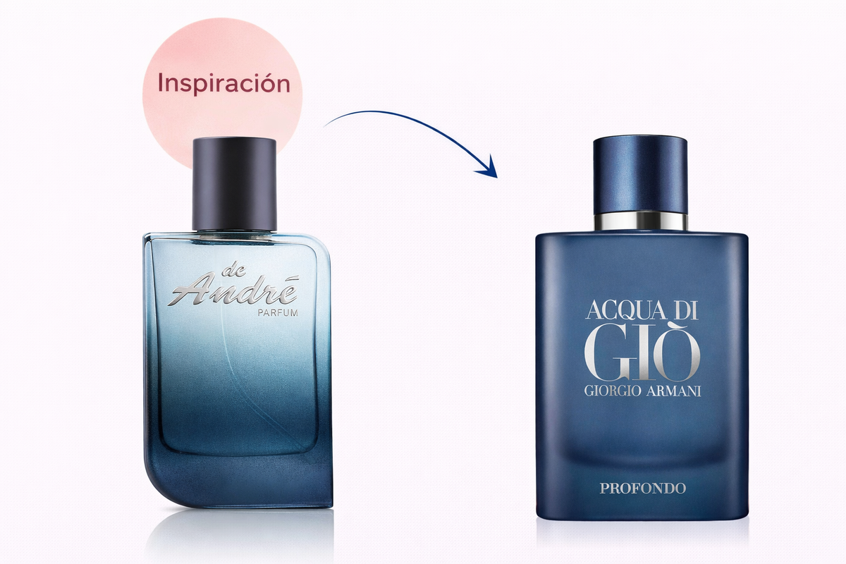 H20 - inspirado en Acqua di Giò Profondo (2020) – Giorgio Armani