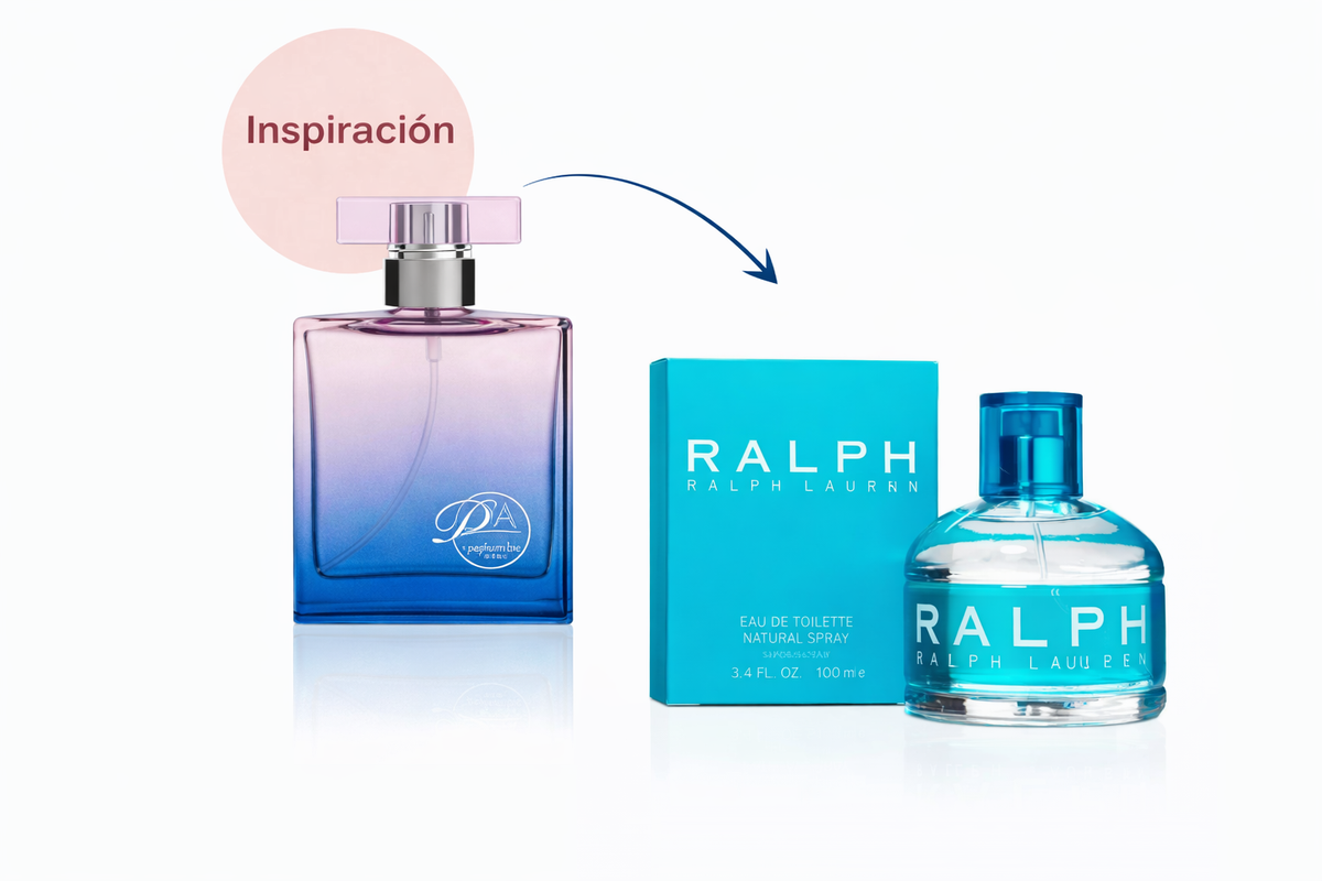 F07 - inspirado en Ralph (2000) Ralph Lauren
