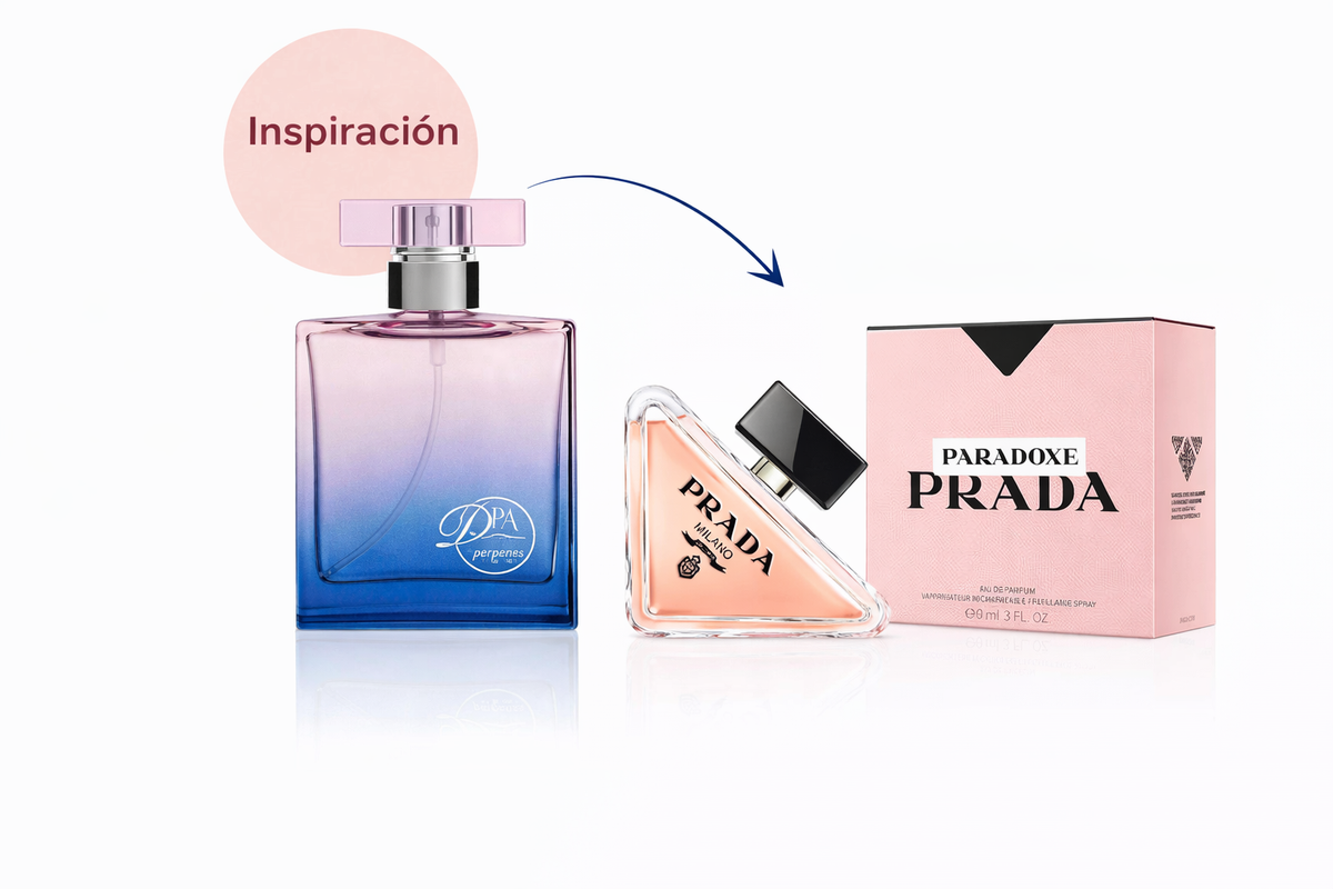 F08 - inspirado en Prada Paradoxe (2022)  Prada