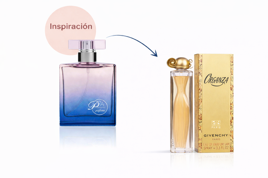 F21 - inspirado en Organza (1996) – Givenchy