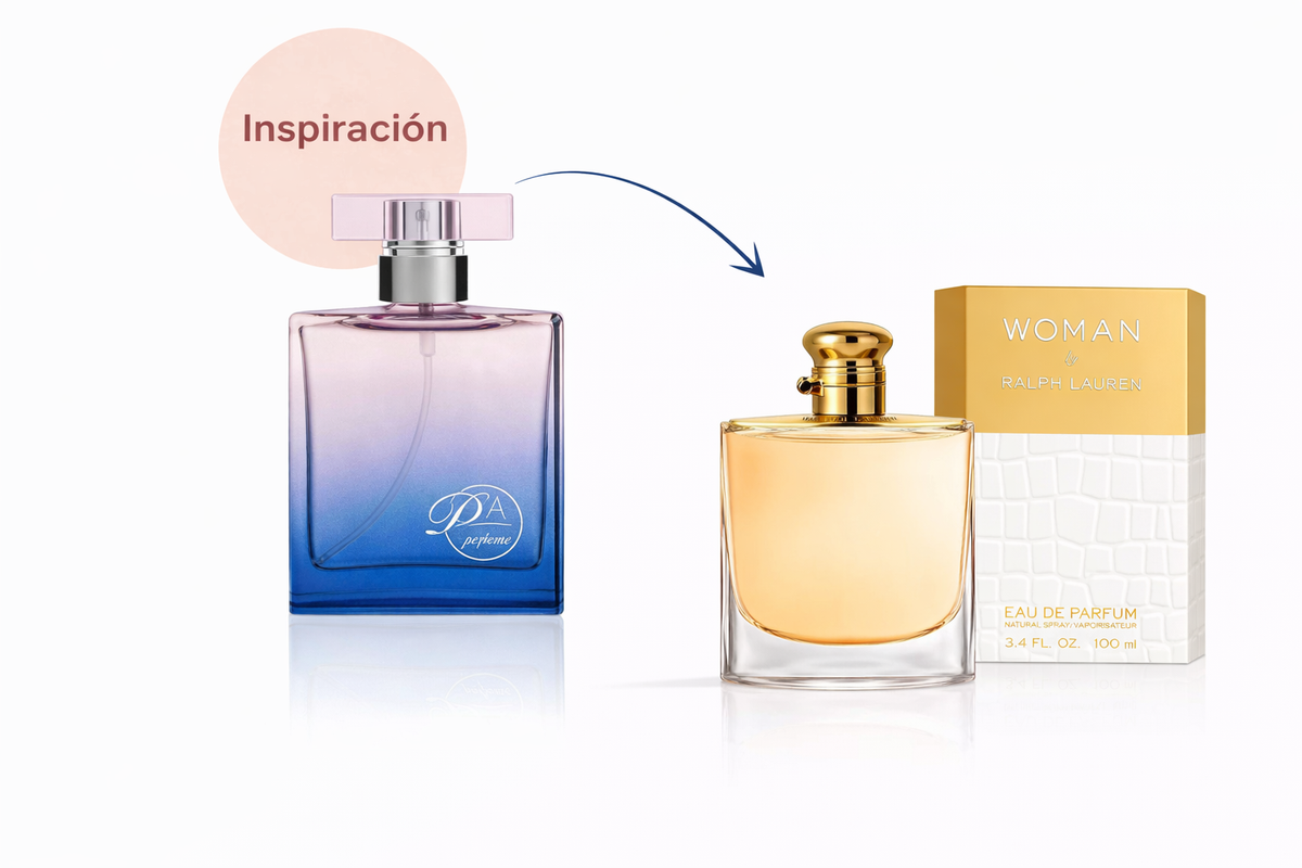 F22 - inspirado en Woman (2017) – Ralph Lauren