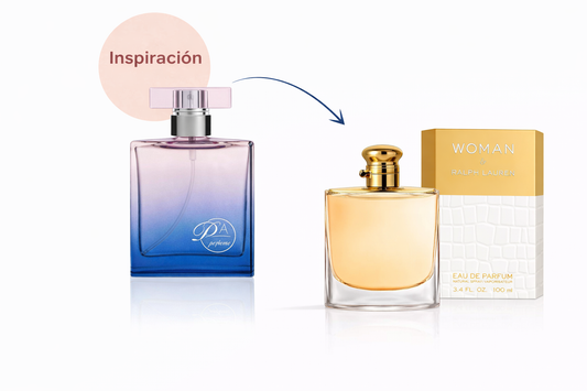 F22 - inspirado en Woman (2017) – Ralph Lauren