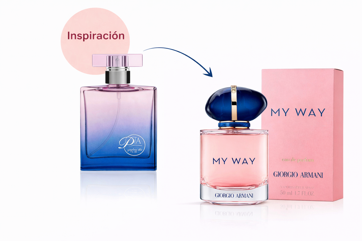 F23 - inspirado en My Way (2020) – Giorgio Armani