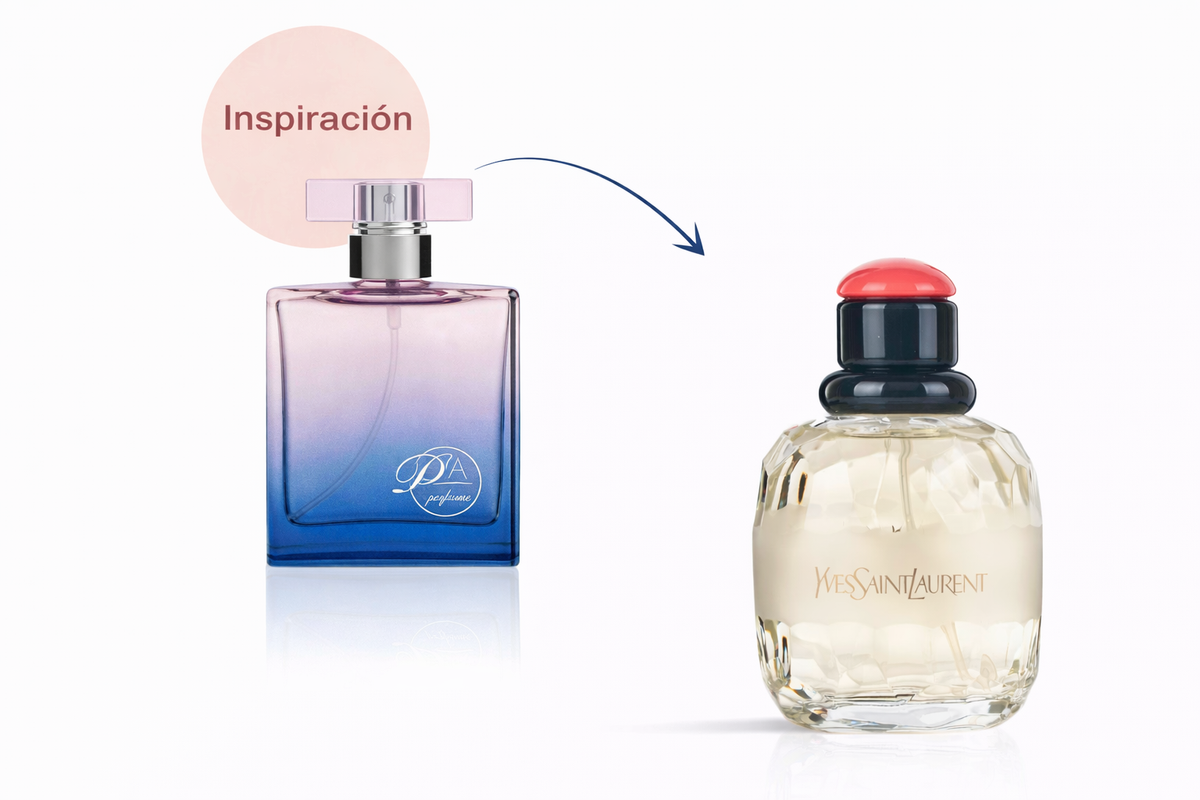 F26 - inspirado en Paris (1983) – Yves Saint Laurent