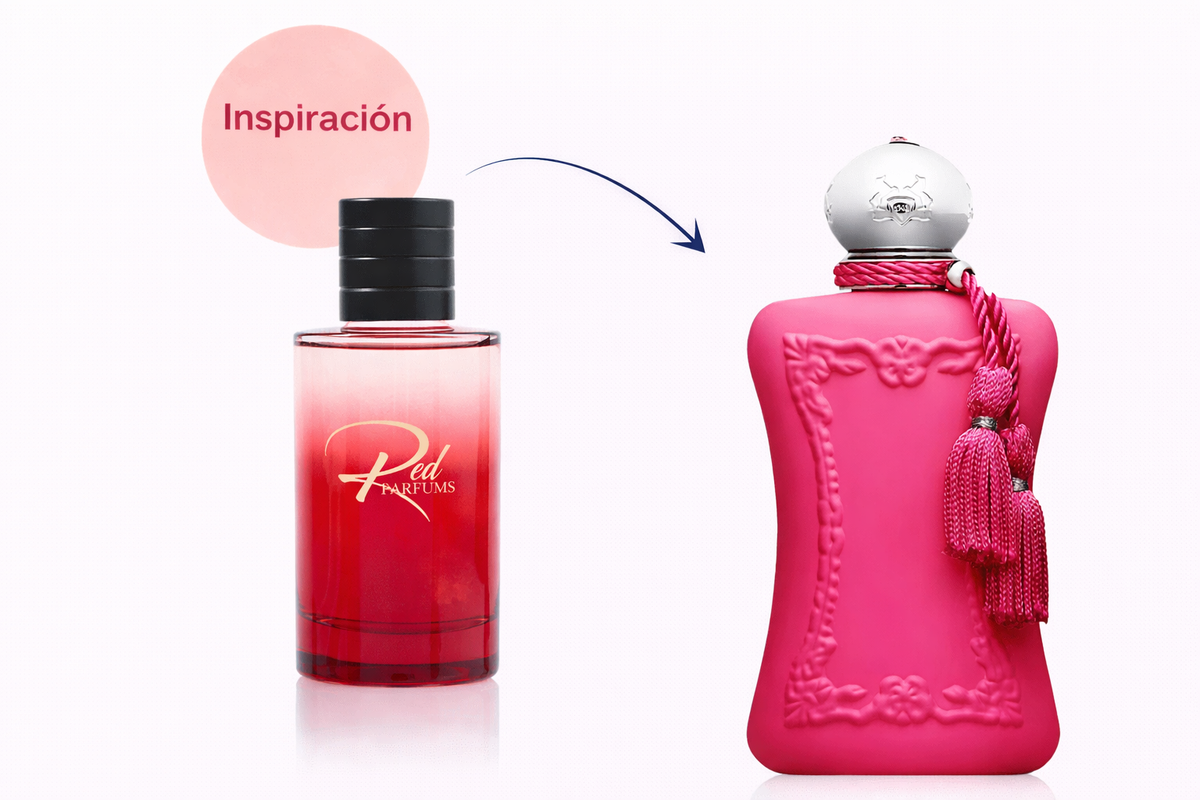 Nicho Q07 - Inspirado en Oriana (2021) – Parfums de Marly