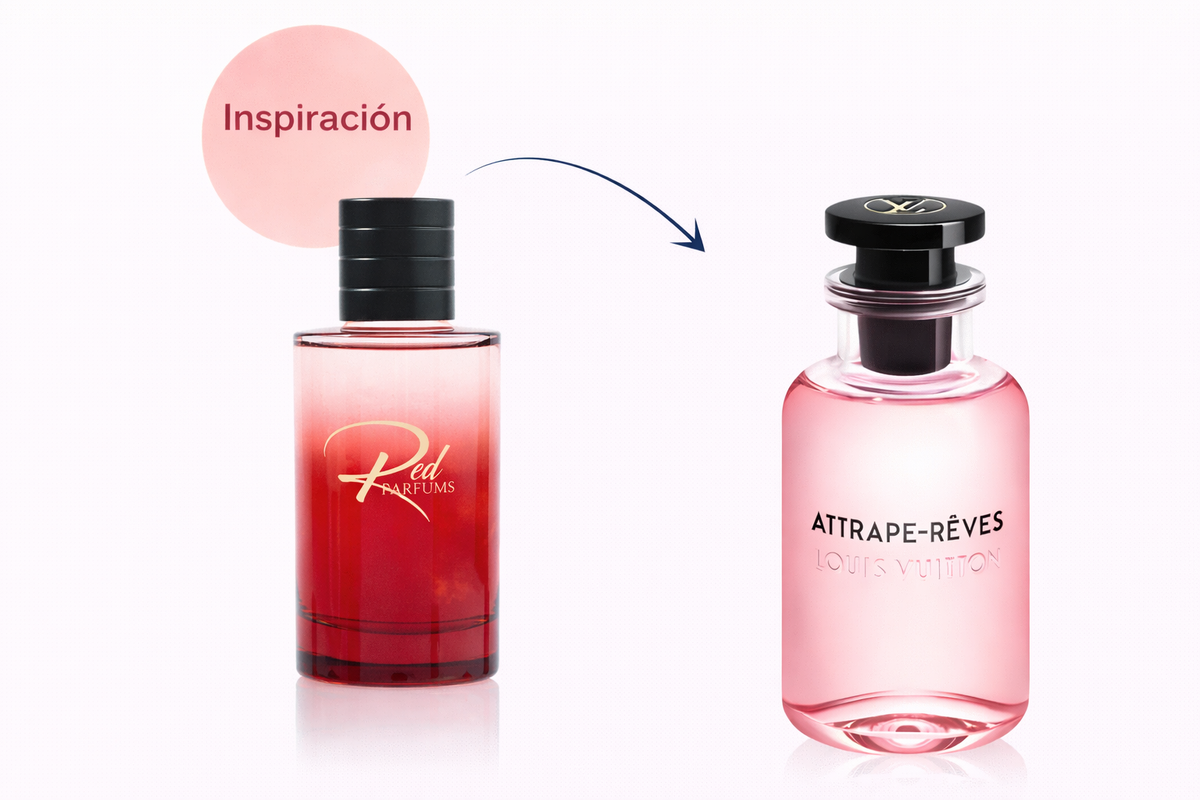 Nicho Q08 - Inspirado en Attrape-Rêves (2019) – Louis Vuitton