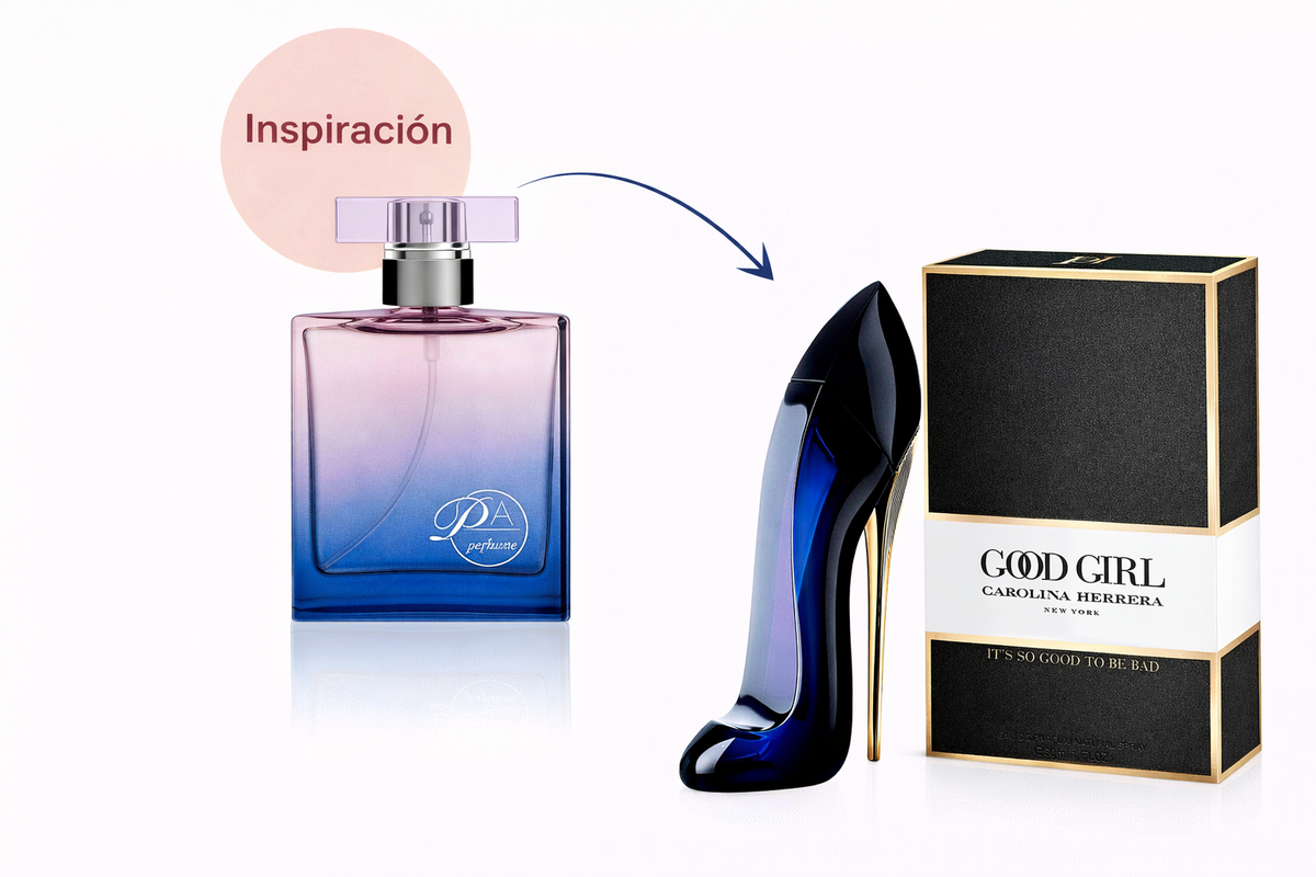 F43 - inspirado en Good Girl (2016) – Carolina Herrera