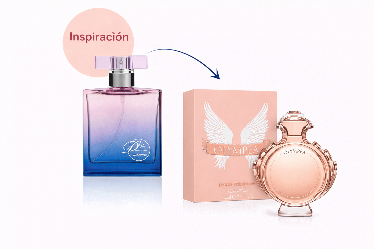 F44 - inspirado en Olympéa (2015) – Paco Rabanne