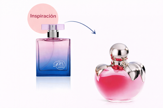 F49 - inspirado en Nina (2006) – Nina Ricci