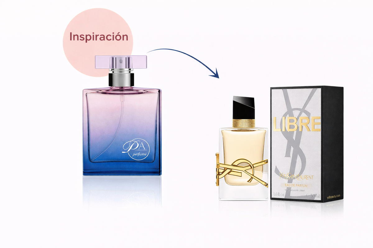 F58 - inspirado en Libre (2019) – Yves Saint Laurent