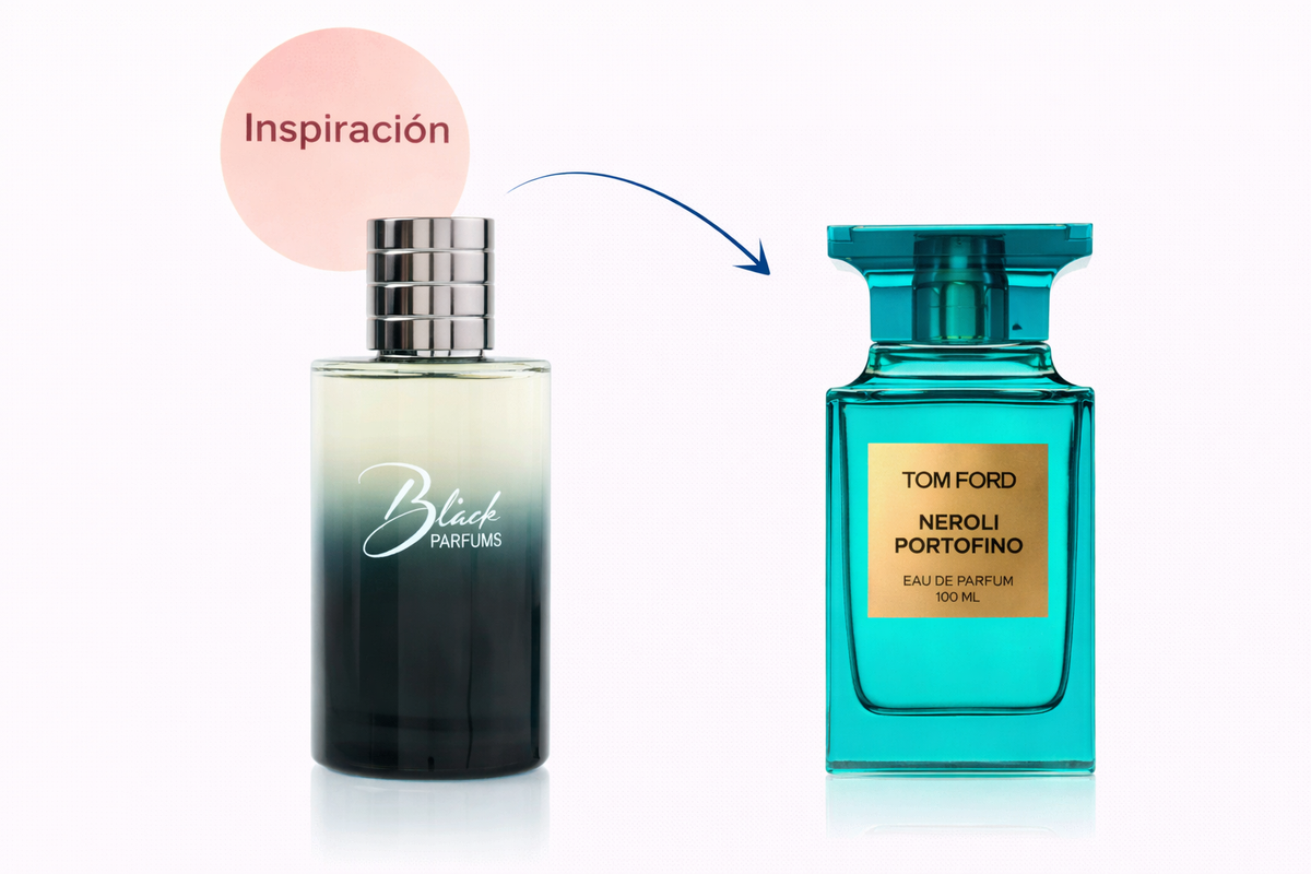 Nicho Q55 - Inspirado en Neroli Portofino (2011)  Tom Ford