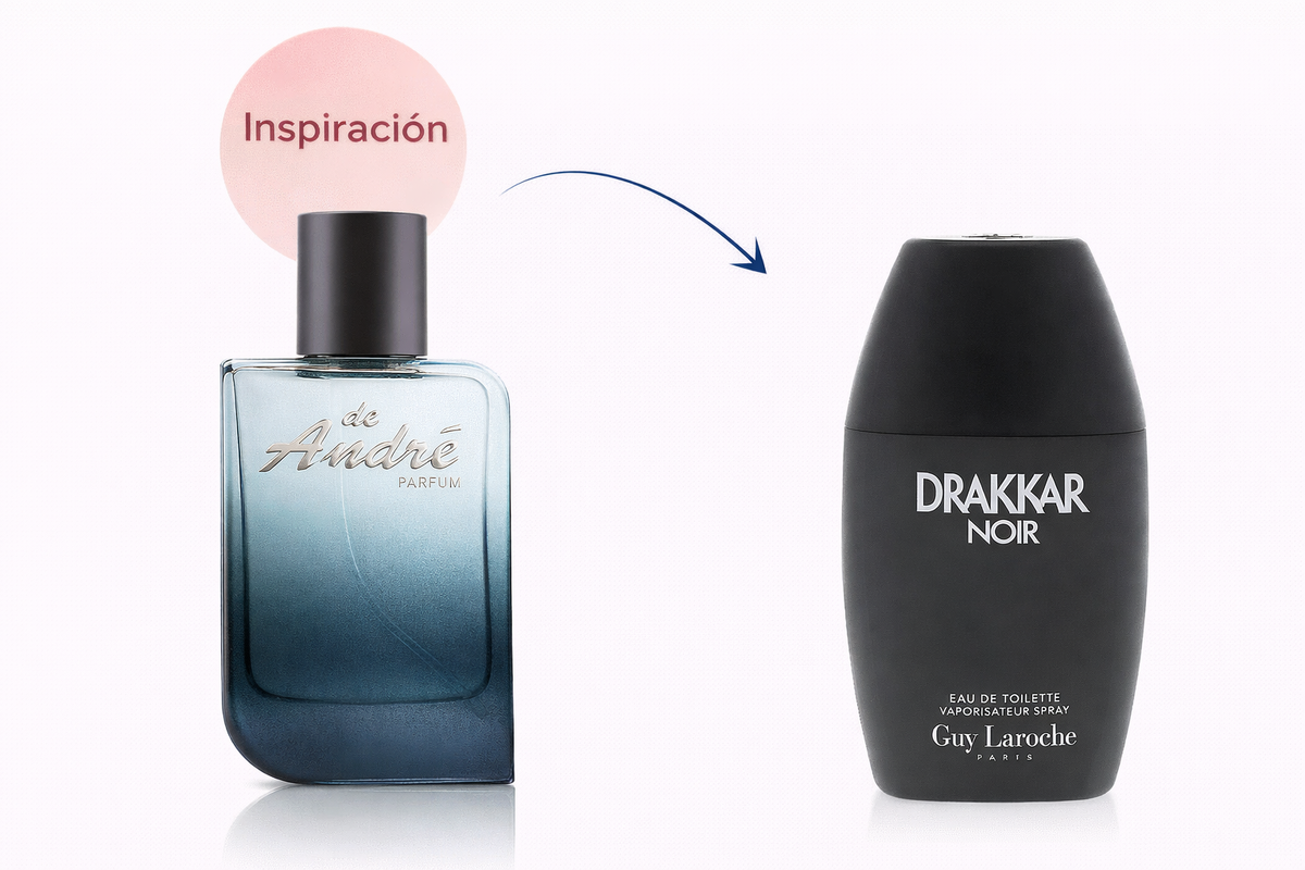 H01 - inspirado en Drakkar Noir (1982) – Guy Laroche