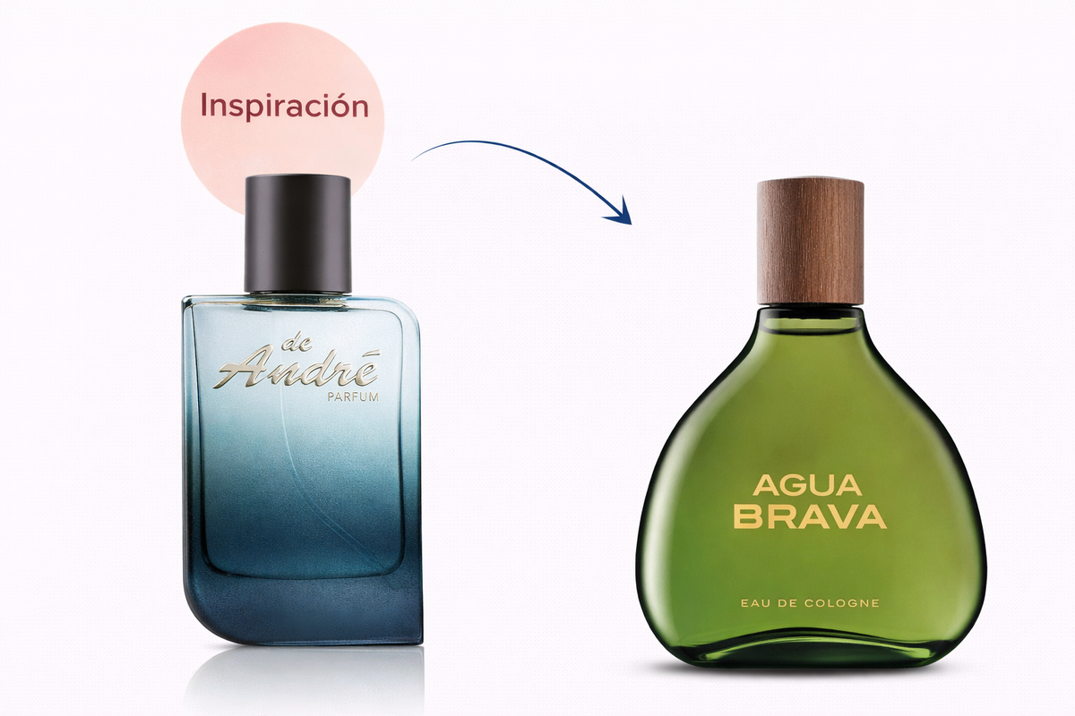 H11 - inspirado en Agua Brava (1968) – Puig