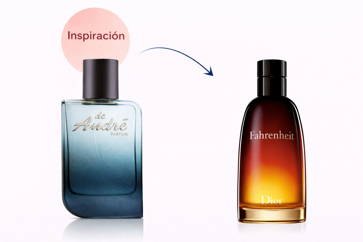 H19 - inspirado en Fahrenheit (1988) – Christian Dior