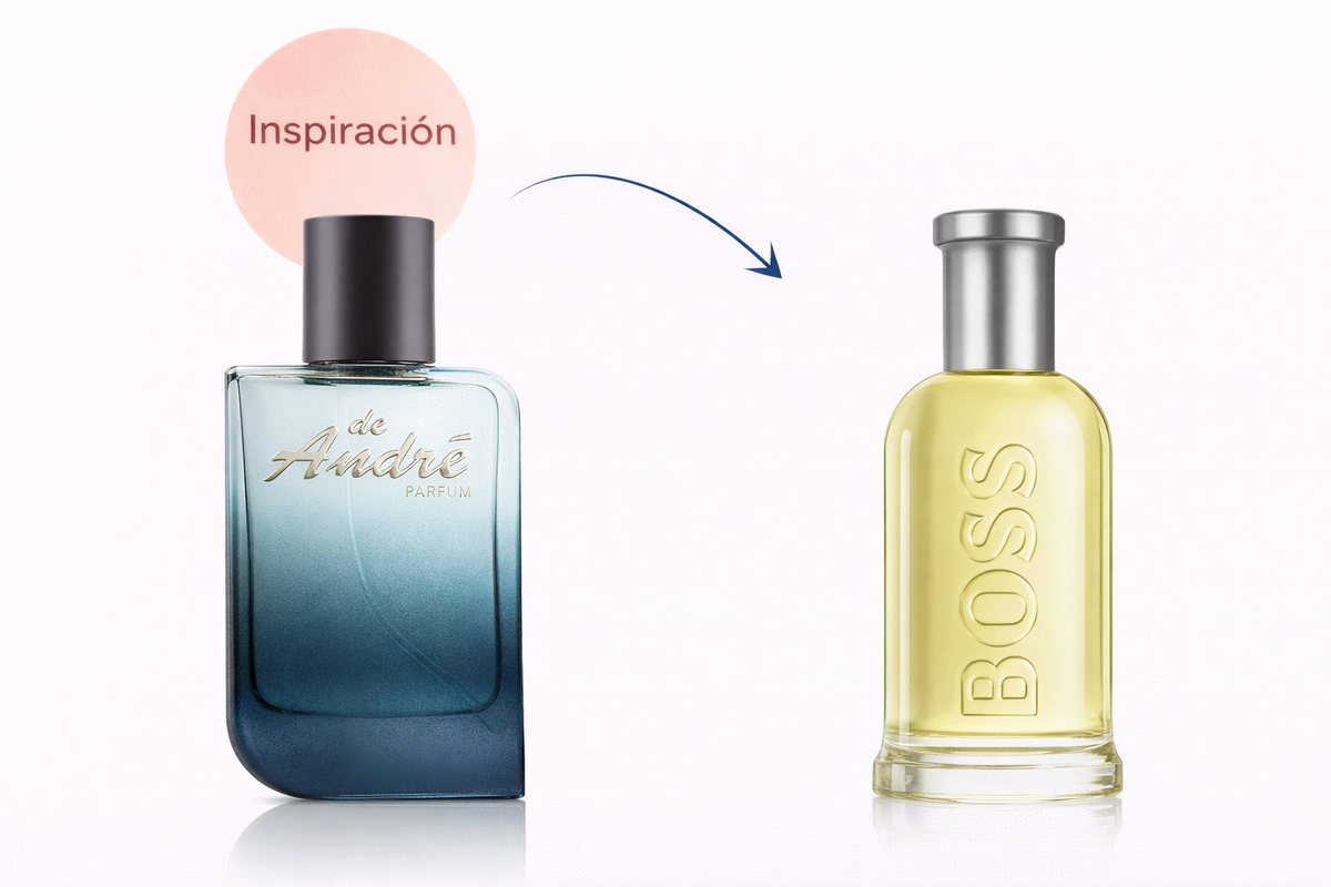 H24 - inspirado en Boss Bottled (1998) – Hugo Boss