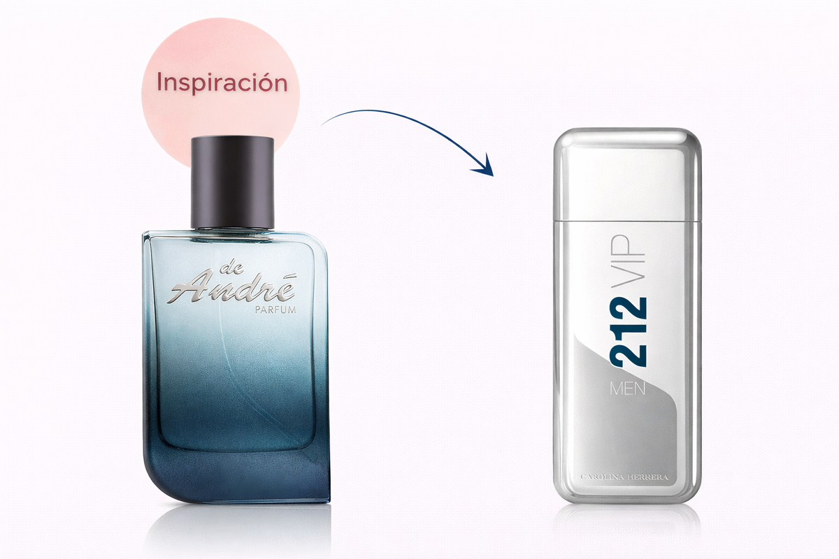 H25 - inspirado en 212 VIP Men (2011) – Carolina Herrera