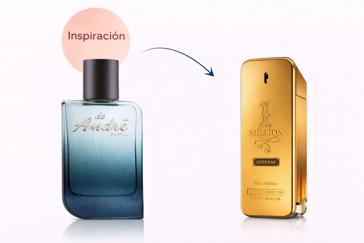 H29 - inspirado en 1 Million Intense (2013) – Paco Rabanne