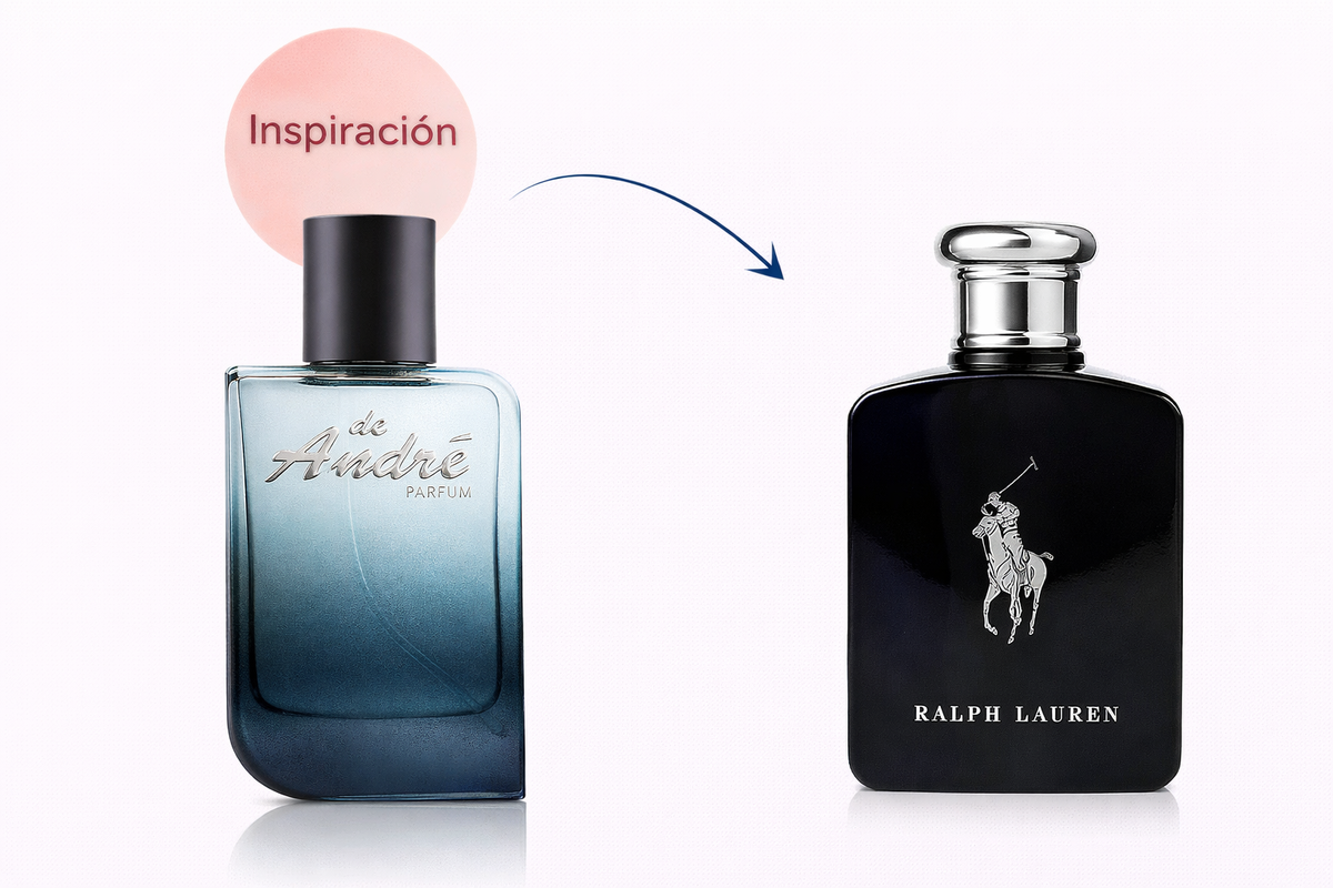 H31 - inspirado en Polo Black (2005/2007) – Ralph Lauren