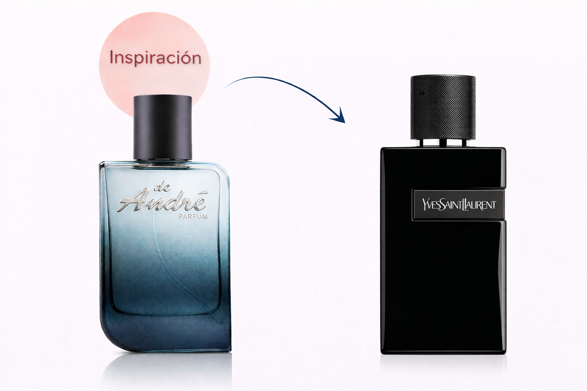 H32 - inspirado en Y Eau de Toilette (2021) – Yves Saint Laurent