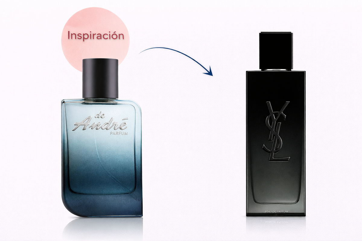 H35 - inspirado en MYSLF (2023) – Yves Saint Laurent