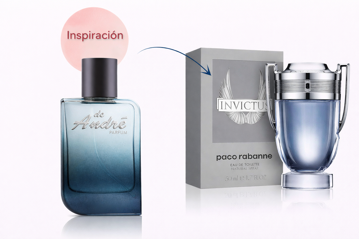 H36 - inspirado en Invictus (2013) – Paco Rabanne