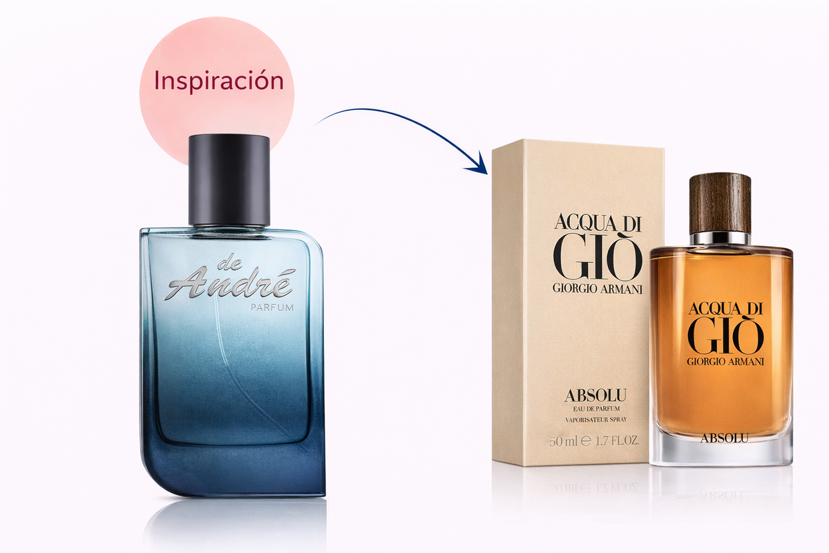H37 - inspirado en Acqua di Giò Absolu (2018) – Giorgio Armani