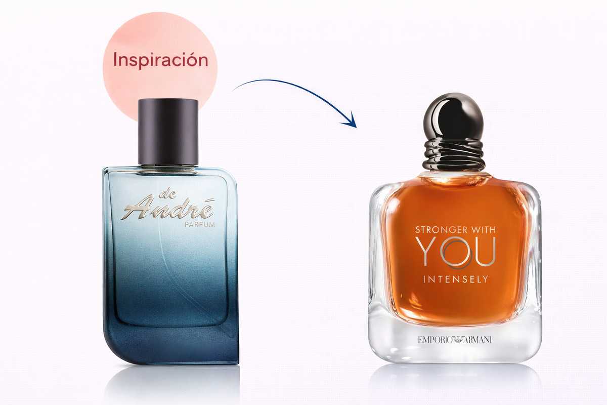 H42 - inspirado en Stronger With You Intensely (2019) – Giorgio Armani