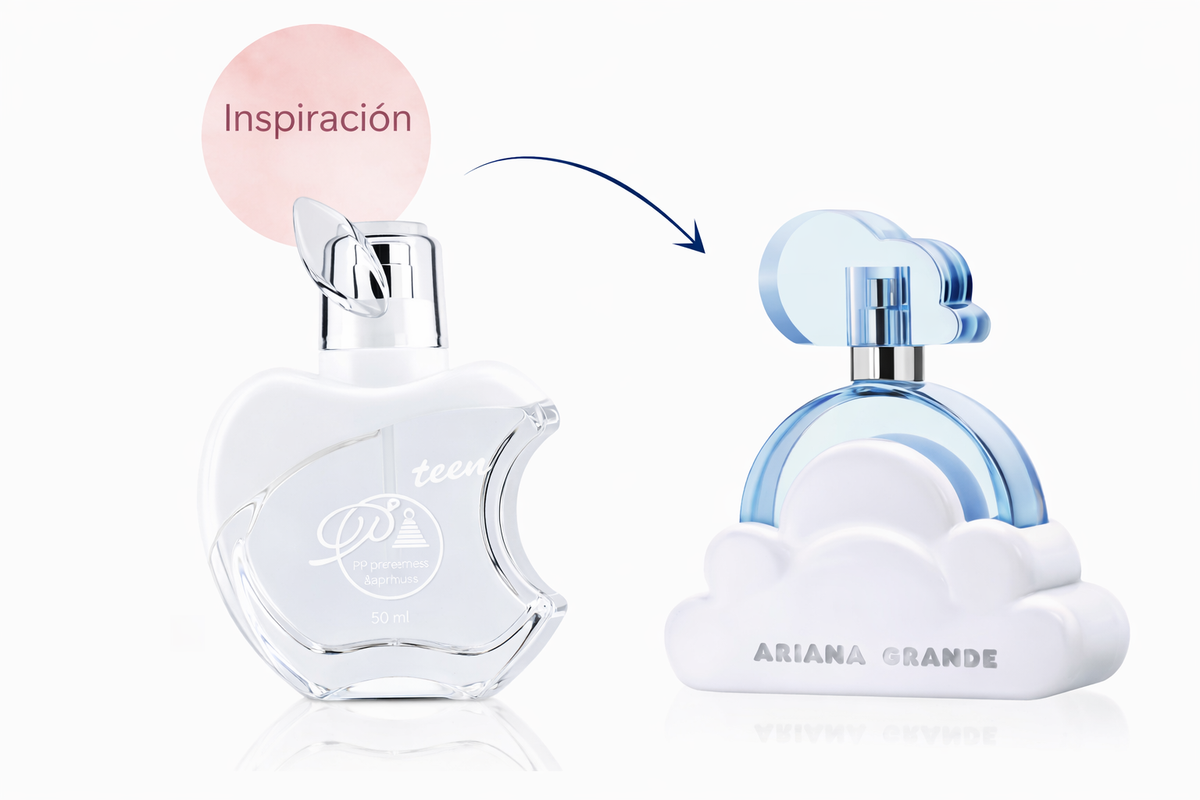 J00 - inspirado en Cloud (2018) – Ariana Grande